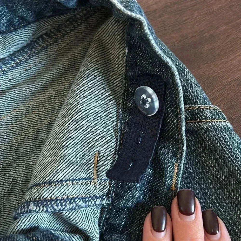 Gymboree harvest flower jeans - Picture 9 of 9